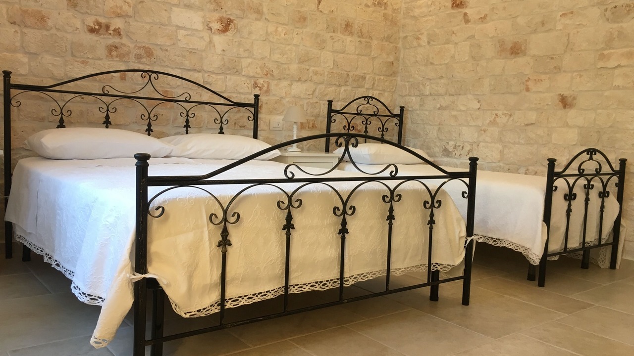 Photo of Bedroom in Cisternino