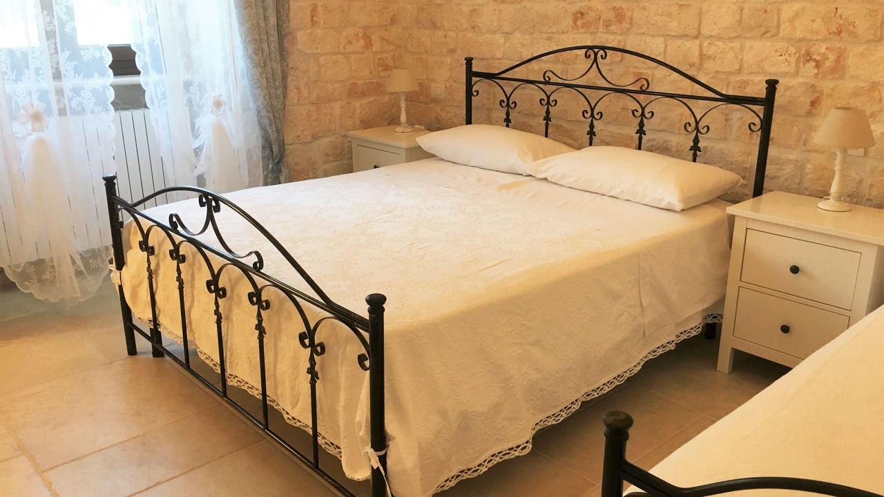 Photo of Bedroom in Cisternino