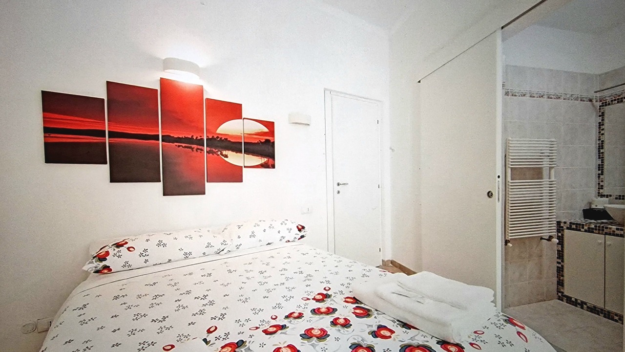Photo of Bedroom in Esquilino