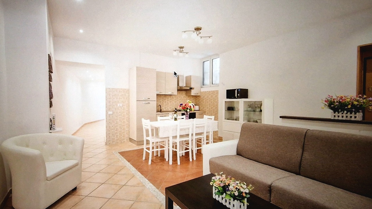 Photo of Livingroom in Esquilino