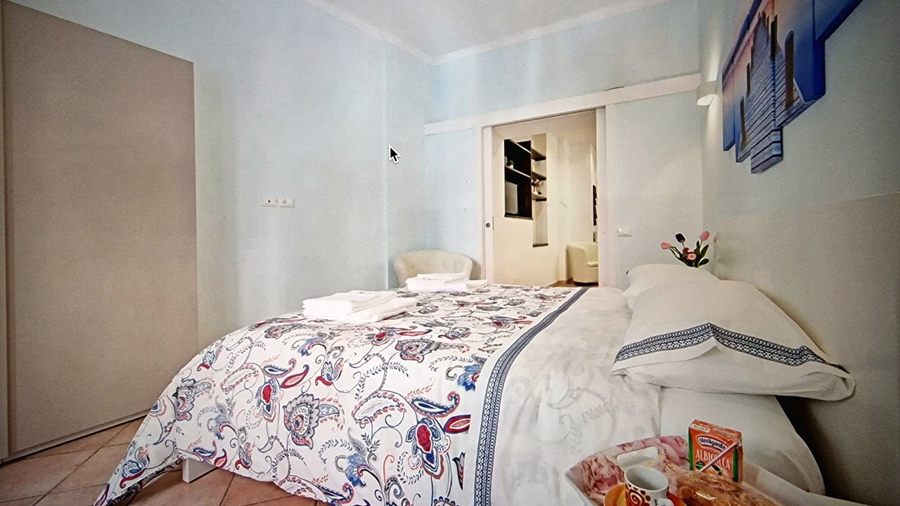 Photo of Bedroom in Esquilino