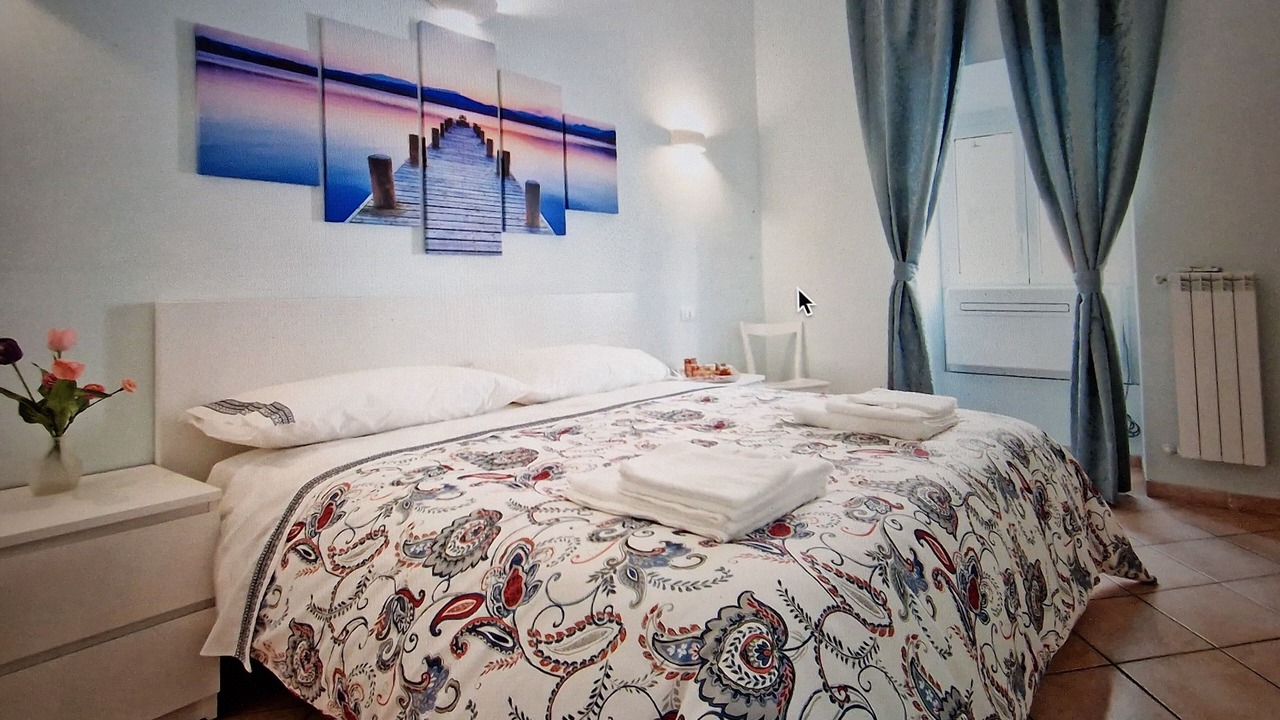 Photo of Bedroom in Esquilino