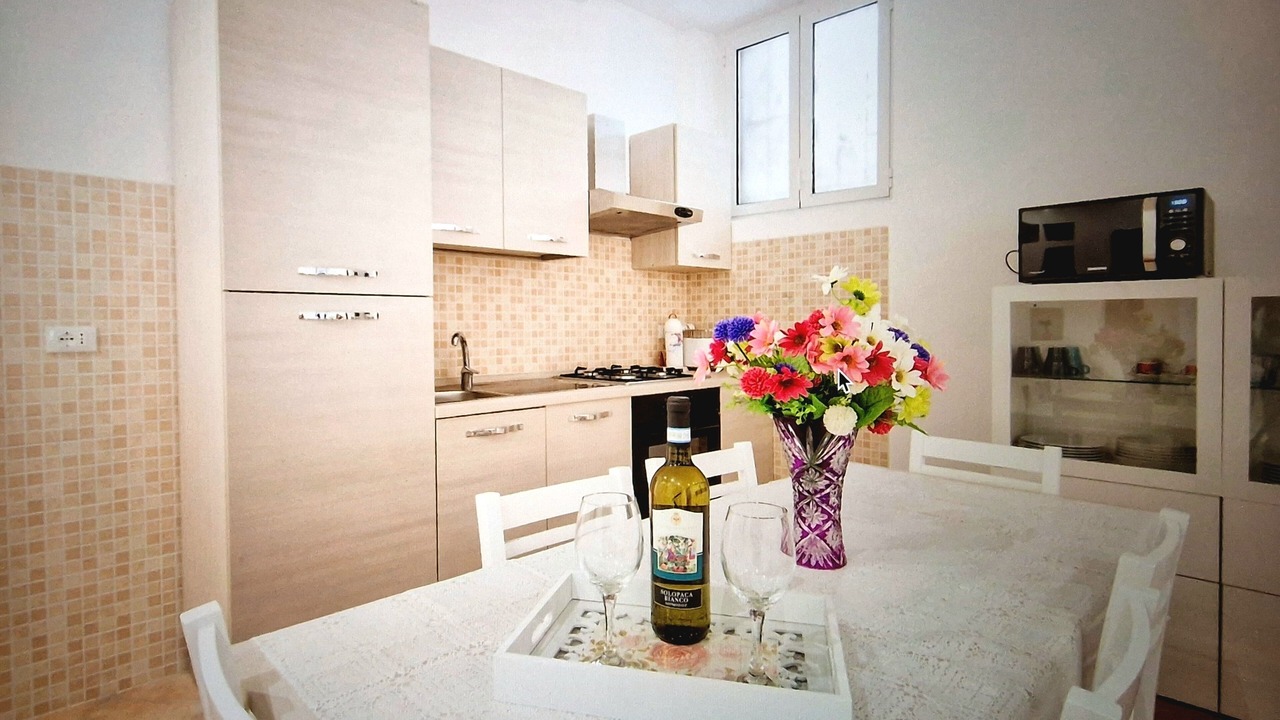 Photo of Kitchen in Esquilino