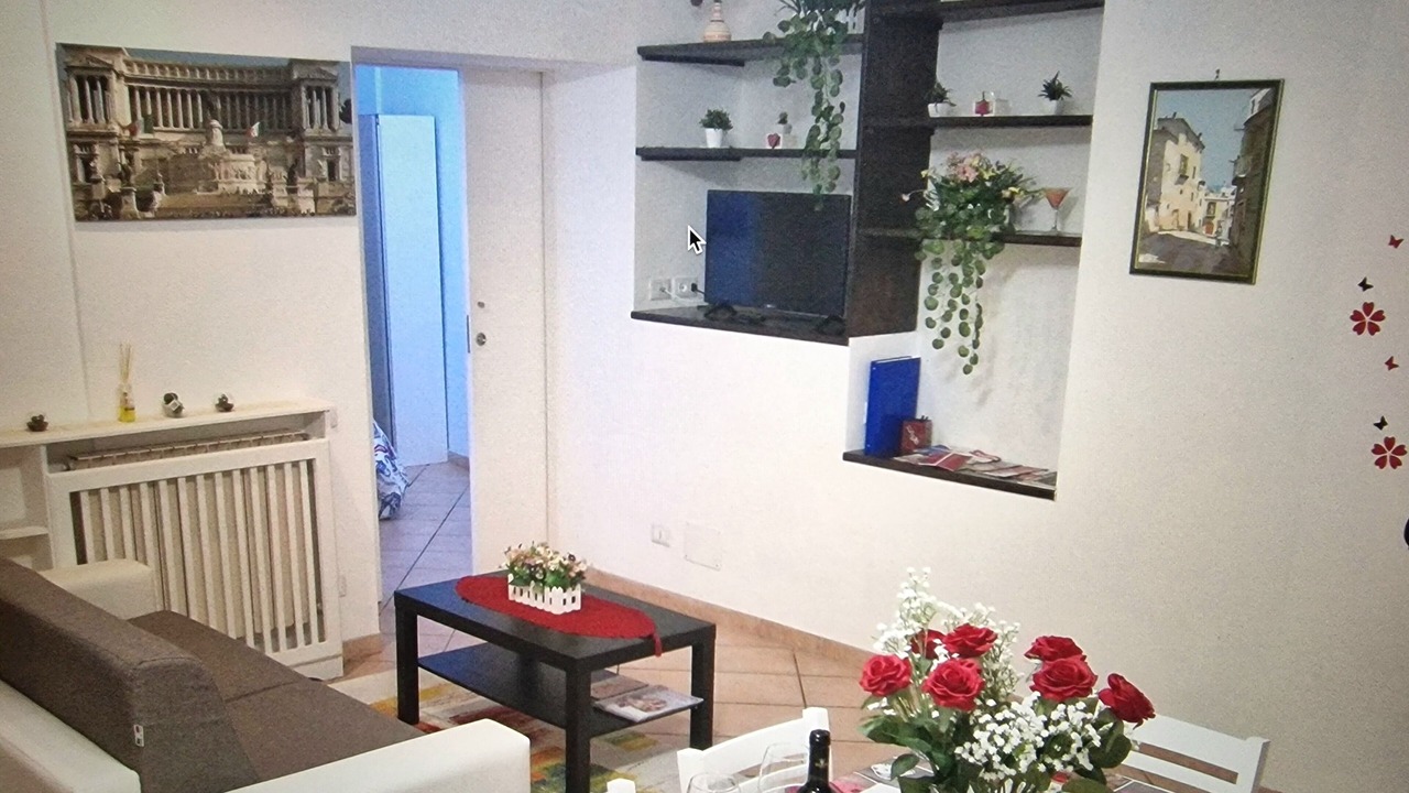 Photo of Livingroom in Esquilino