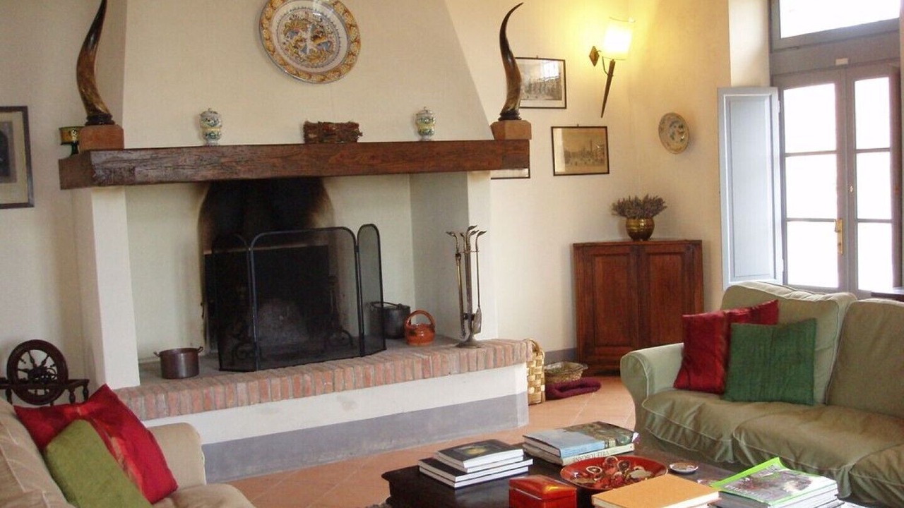 Photo of Livingroom in Castell'Anselmo