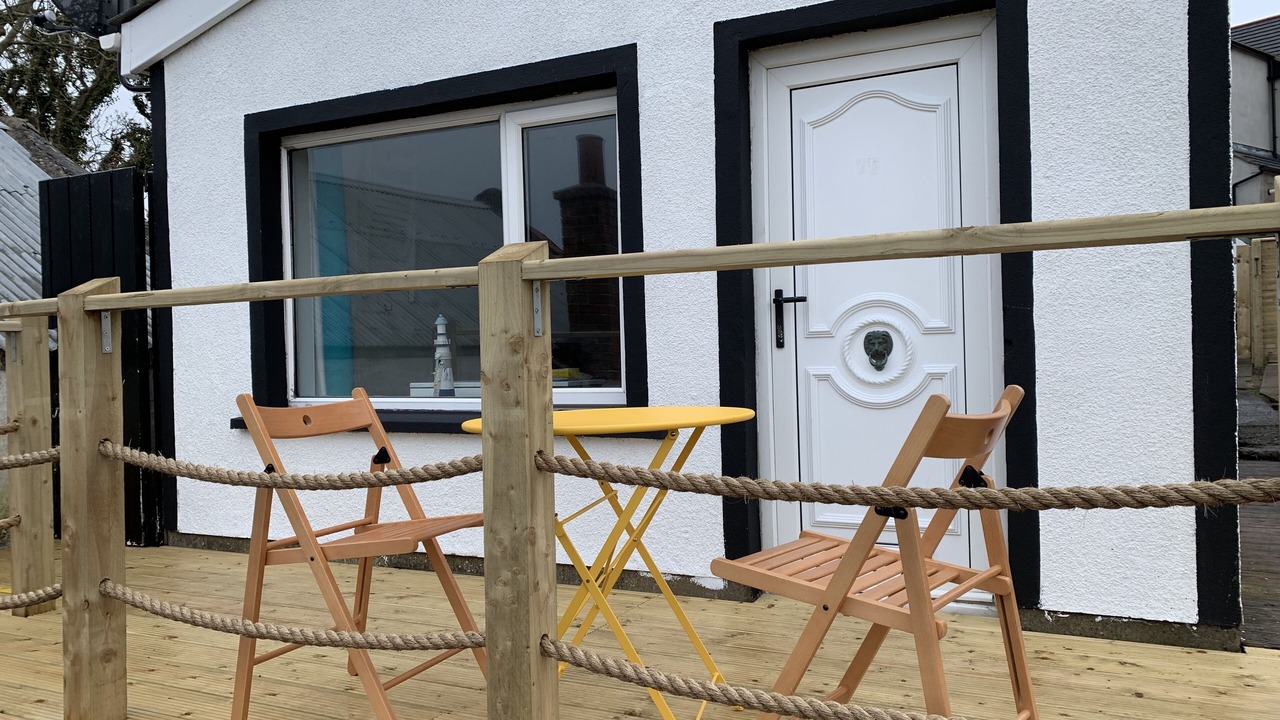 Photo of Patio Balcony in Millisle