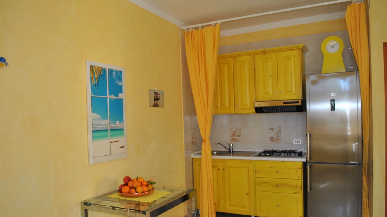 Photo of Kitchen in Centola