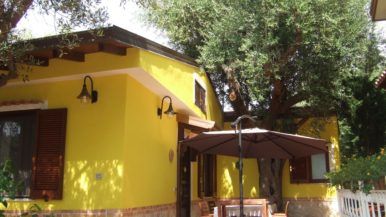 Photo of Patio Balcony in Centola
