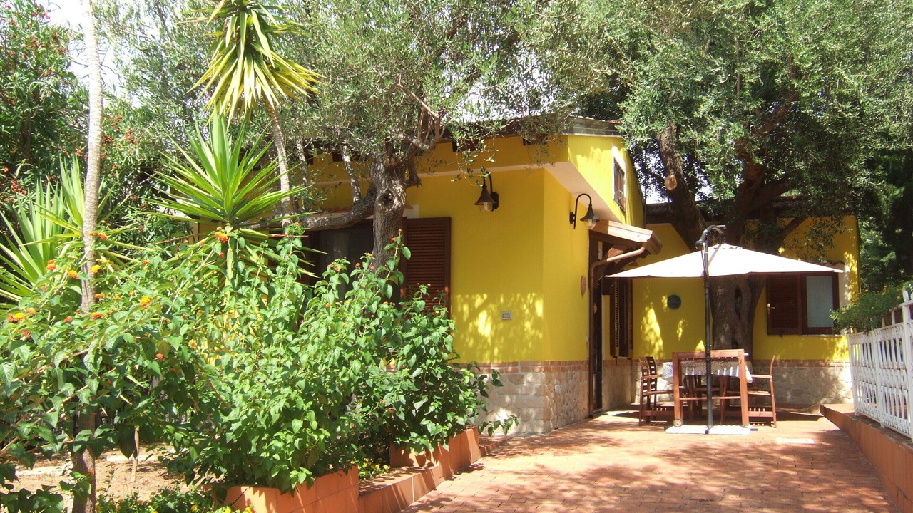 Photo of Patio Balcony in Centola