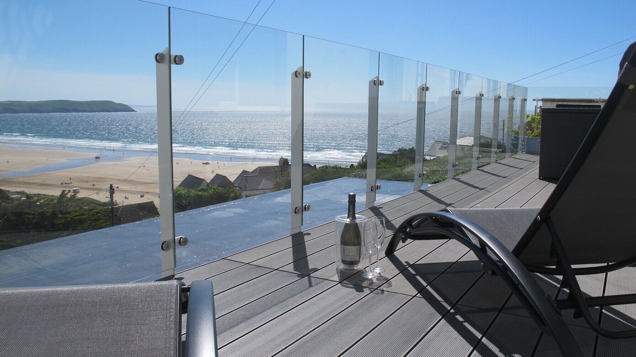 Photo of Patio Balcony in Woolacombe