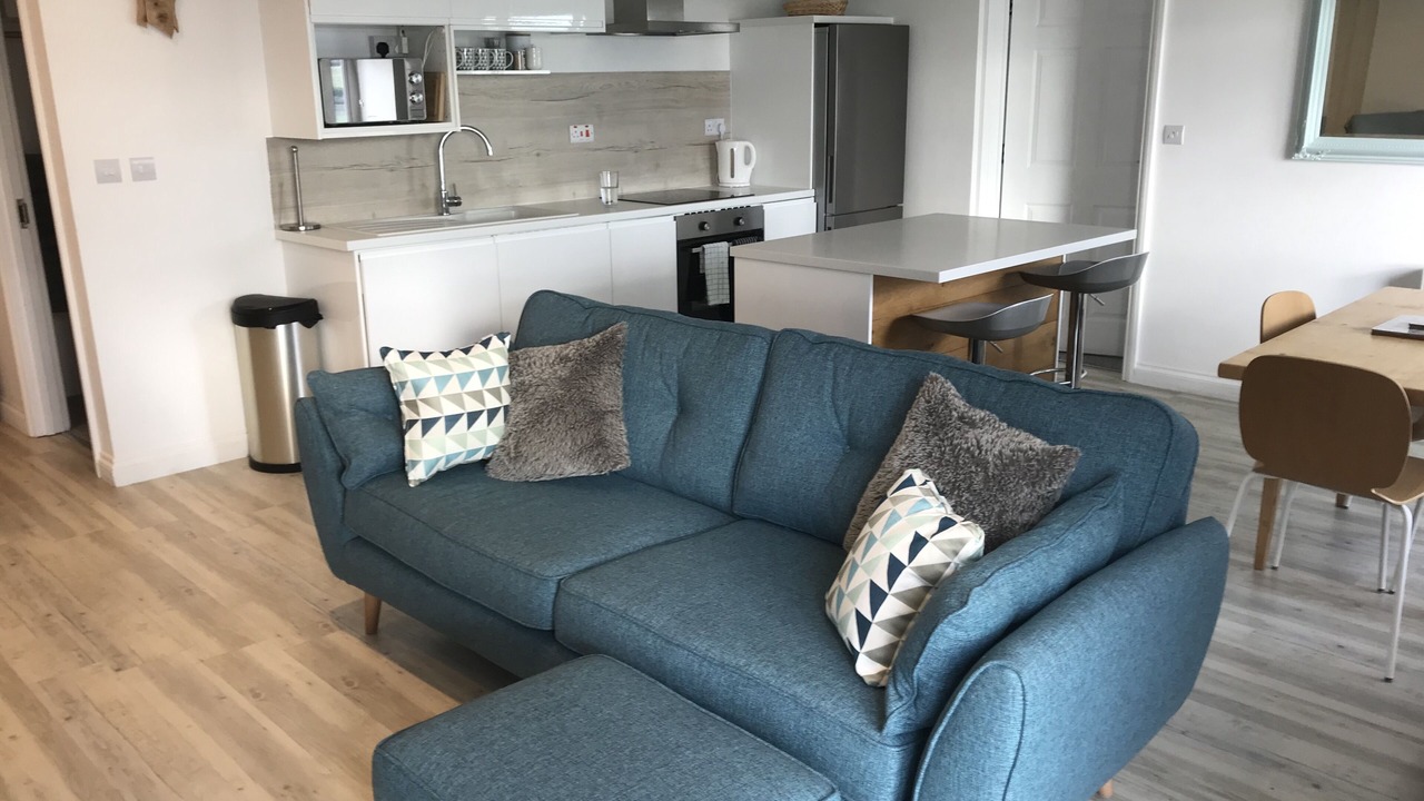 Photo of Livingroom in Woolacombe