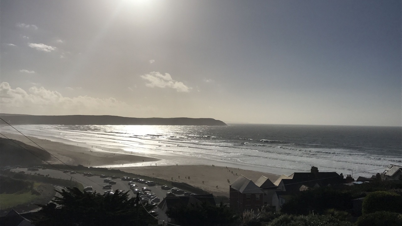 Photo of Patio Balcony in Woolacombe