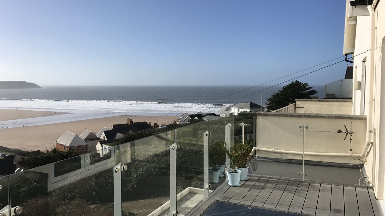 Photo of Patio Balcony in Woolacombe