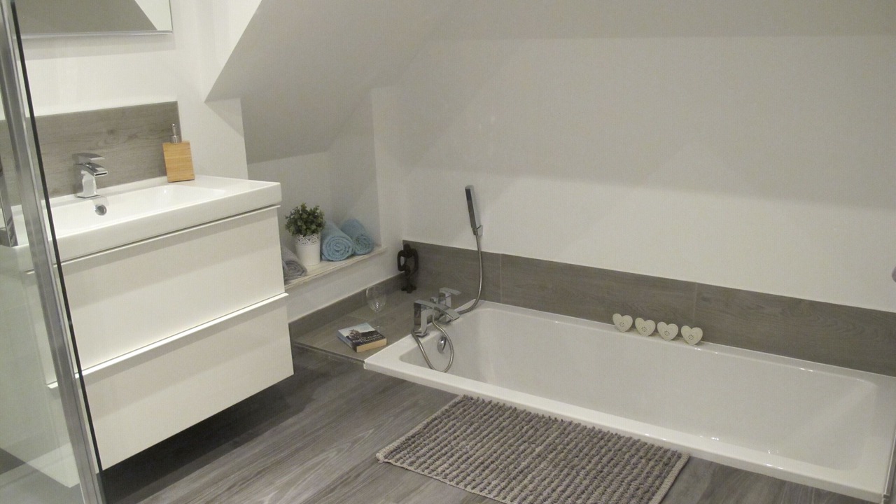 Photo of Bathroom in Woolacombe