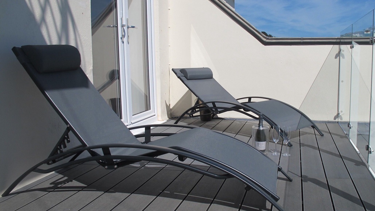 Photo of Patio Balcony in Woolacombe