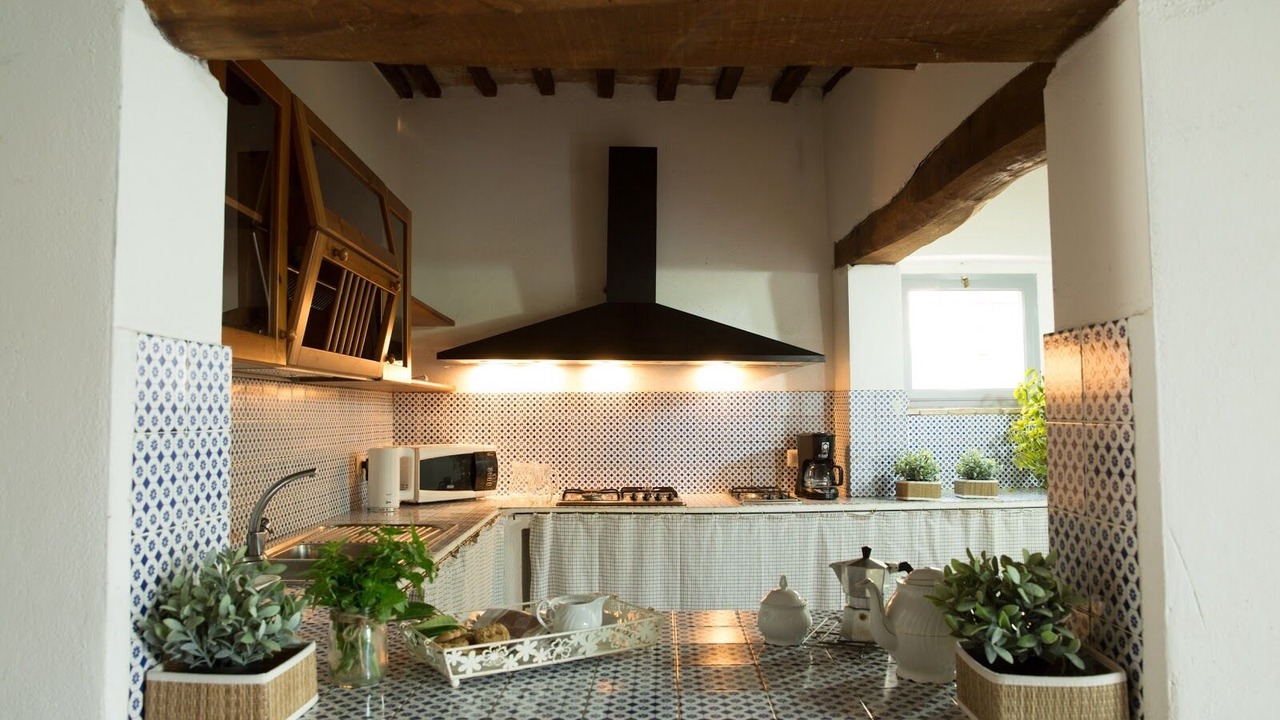 Photo of Kitchen in Lilliano