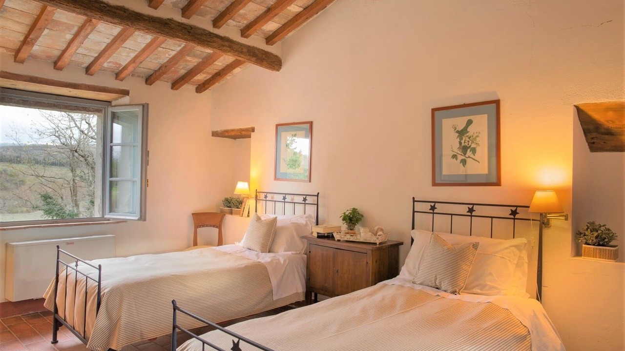 Photo of Bedroom in Lilliano