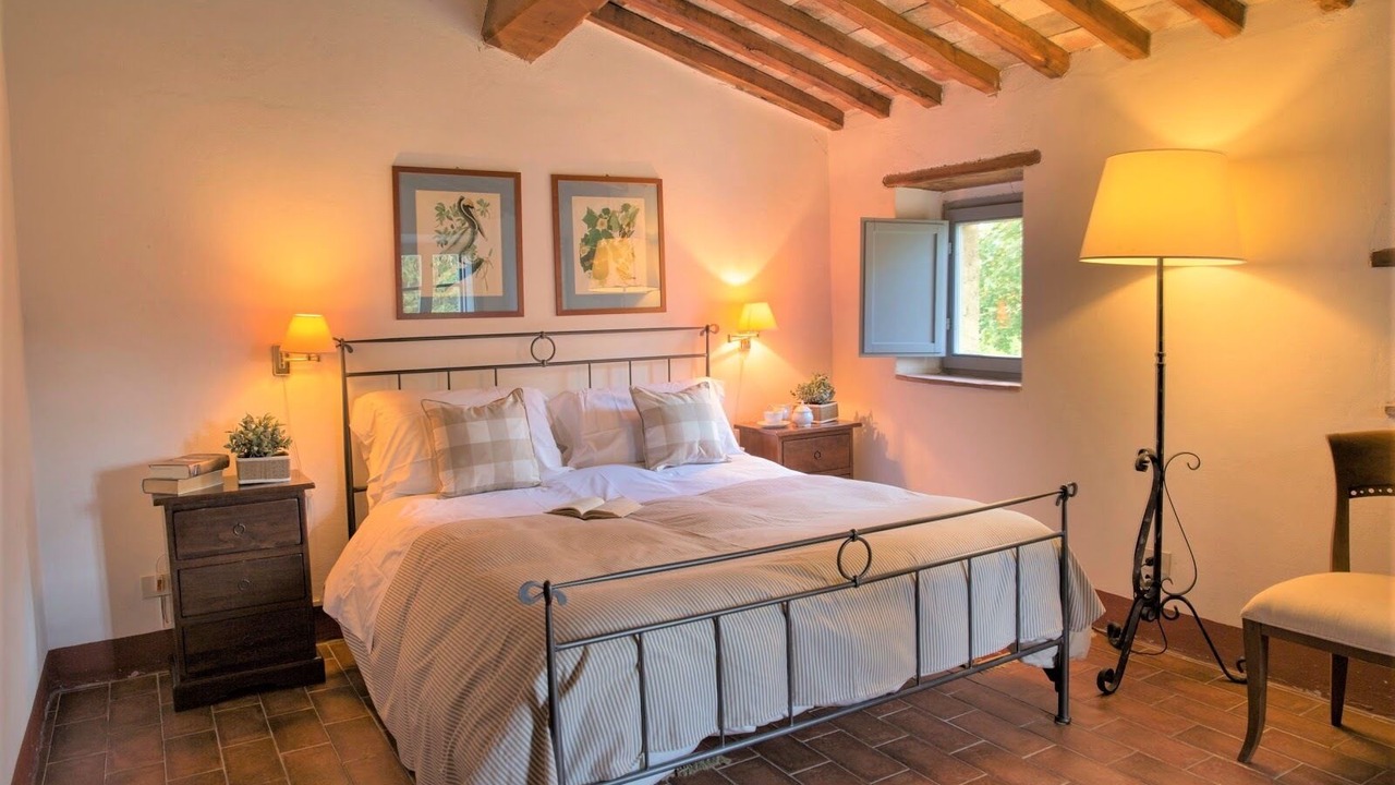 Photo of Bedroom in Lilliano