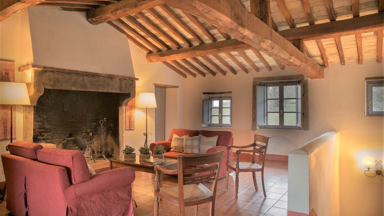 Photo of Livingroom in Lilliano