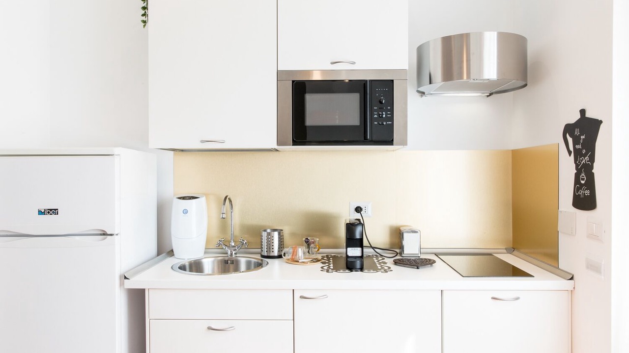 Photo of Kitchen in San Giovanni