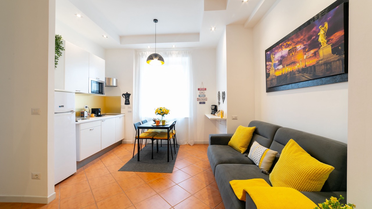 Photo of Livingroom in San Giovanni