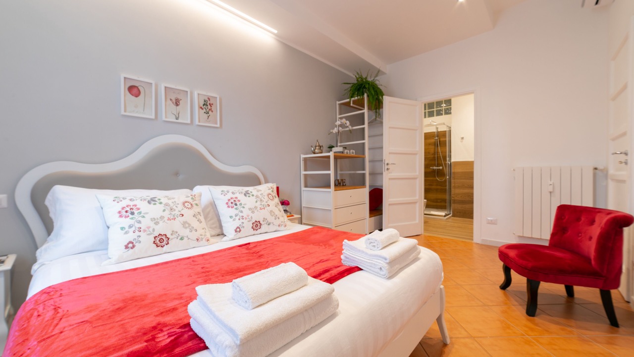 Photo of Bedroom in San Giovanni