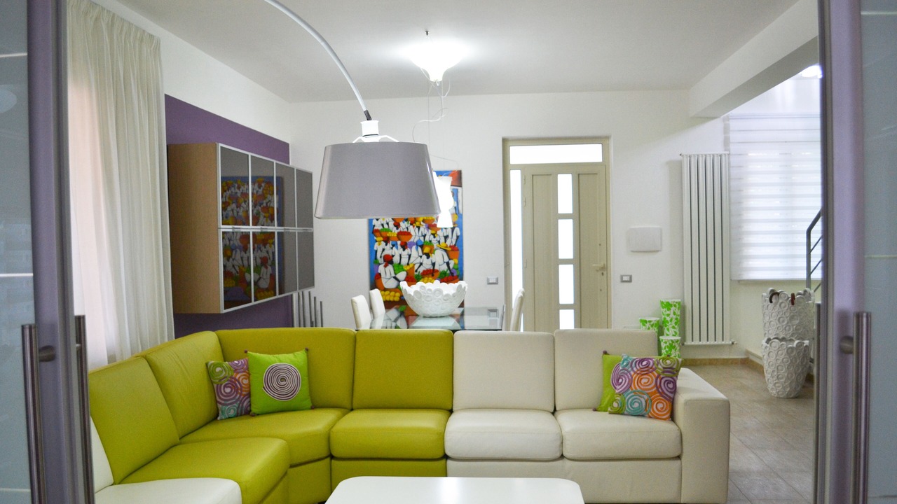 Photo of Livingroom in Patti