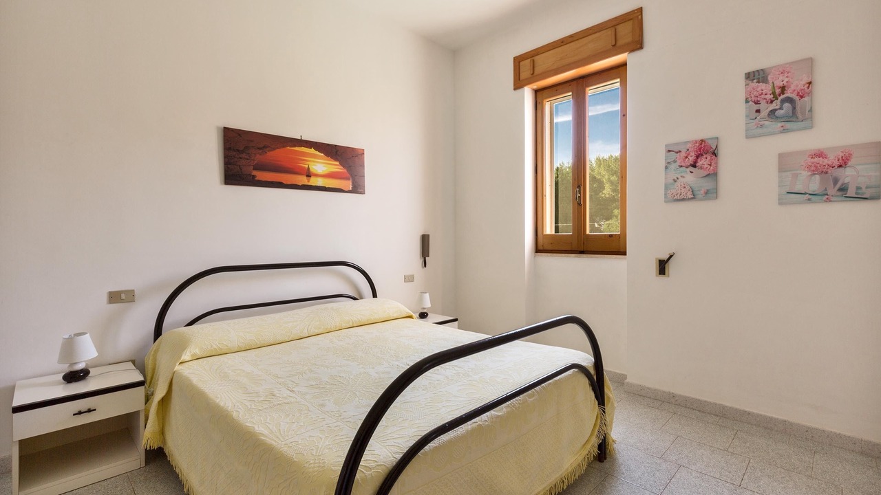 Photo of Bedroom in Torre Lapillo