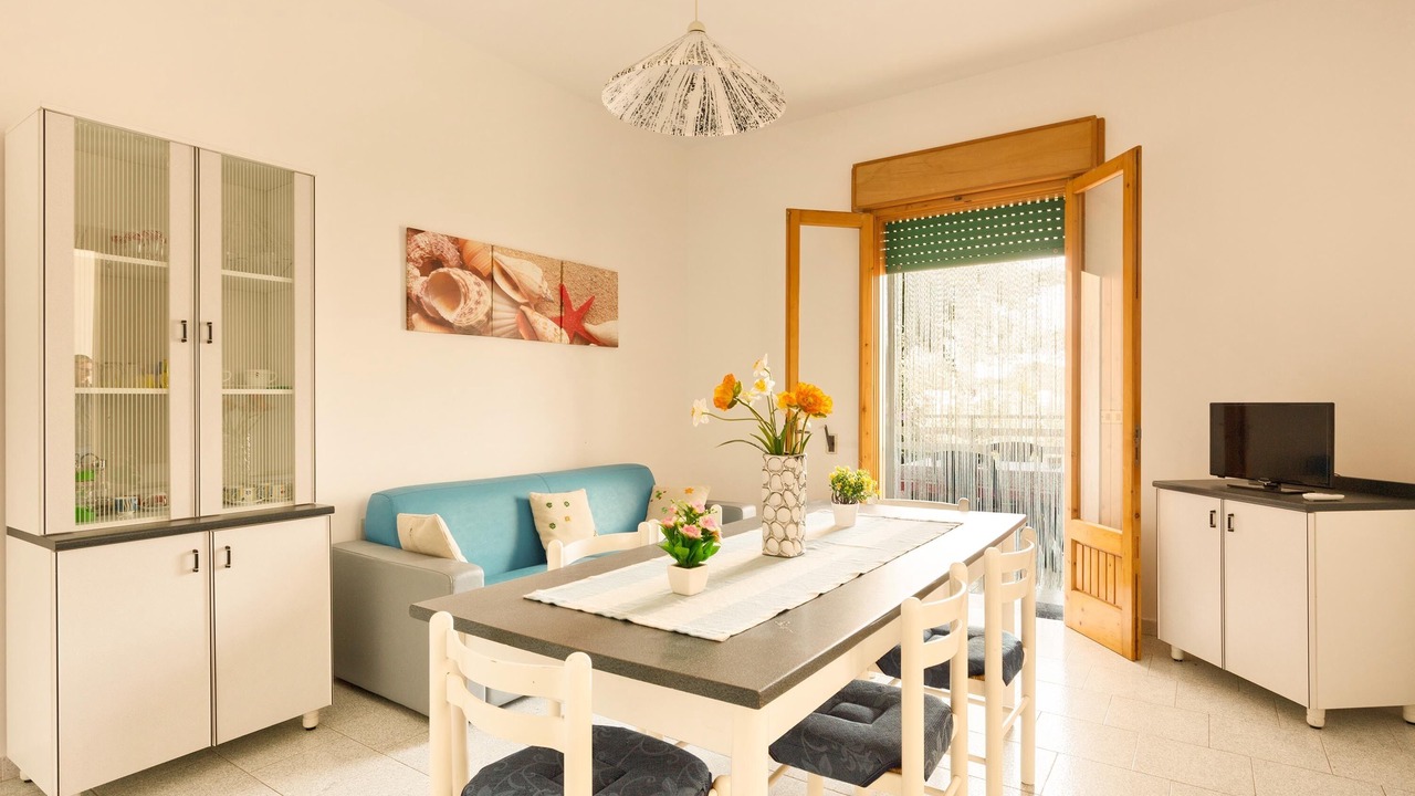 Photo of Livingroom in Torre Lapillo
