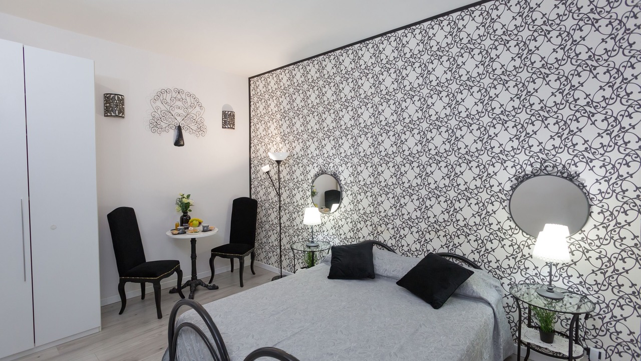 Photo of Bedroom in Esquilino