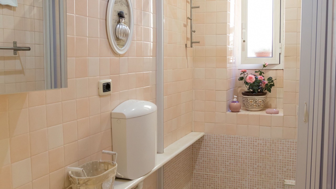 Photo of Bathroom in Esquilino