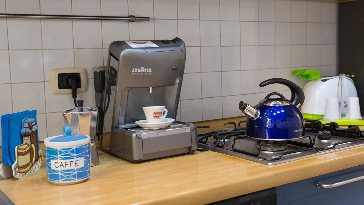 Photo of Kitchen in Esquilino