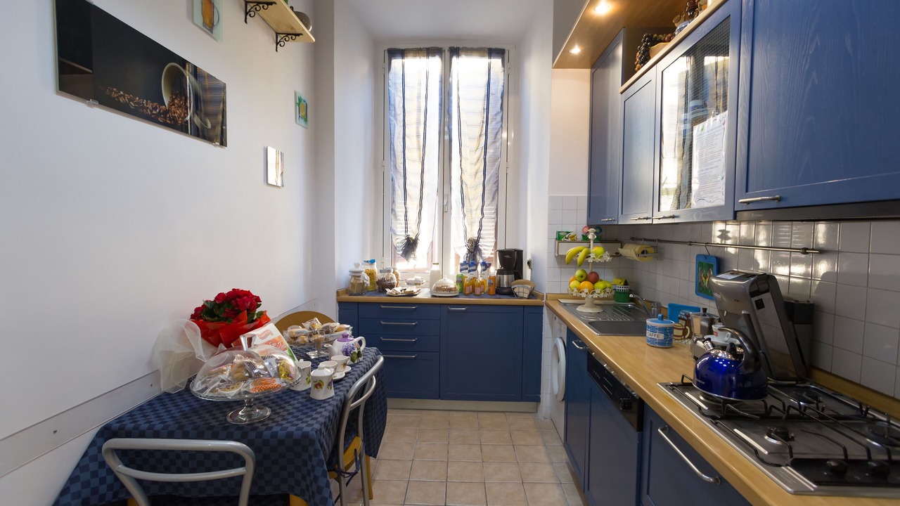 Photo of Kitchen in Esquilino