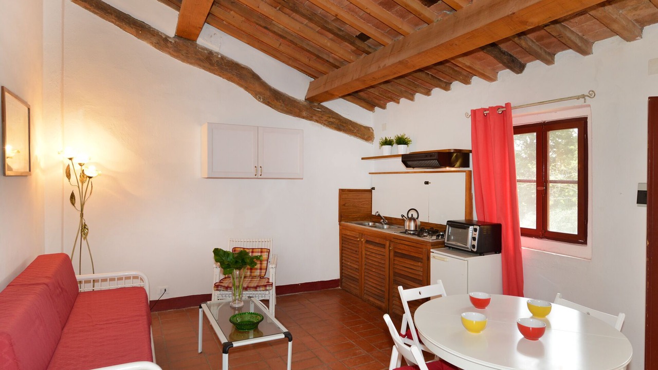 Photo of Livingroom in Guasticce