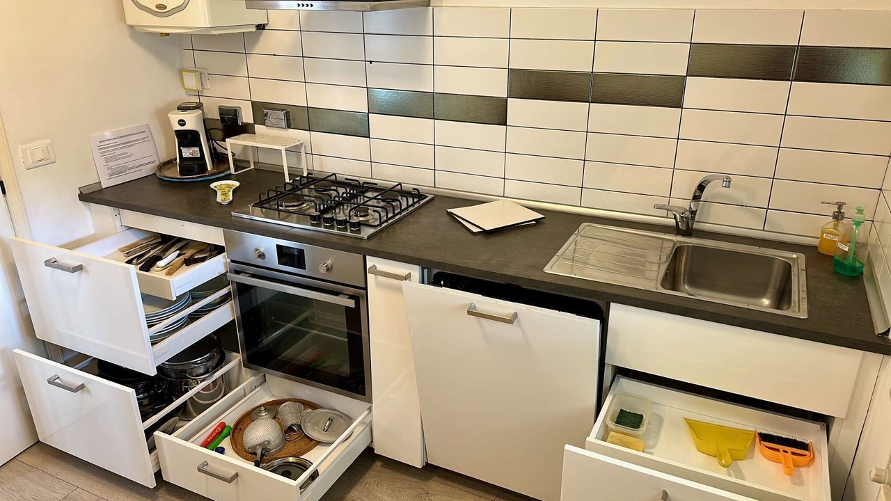 Photo of Kitchen in Alba