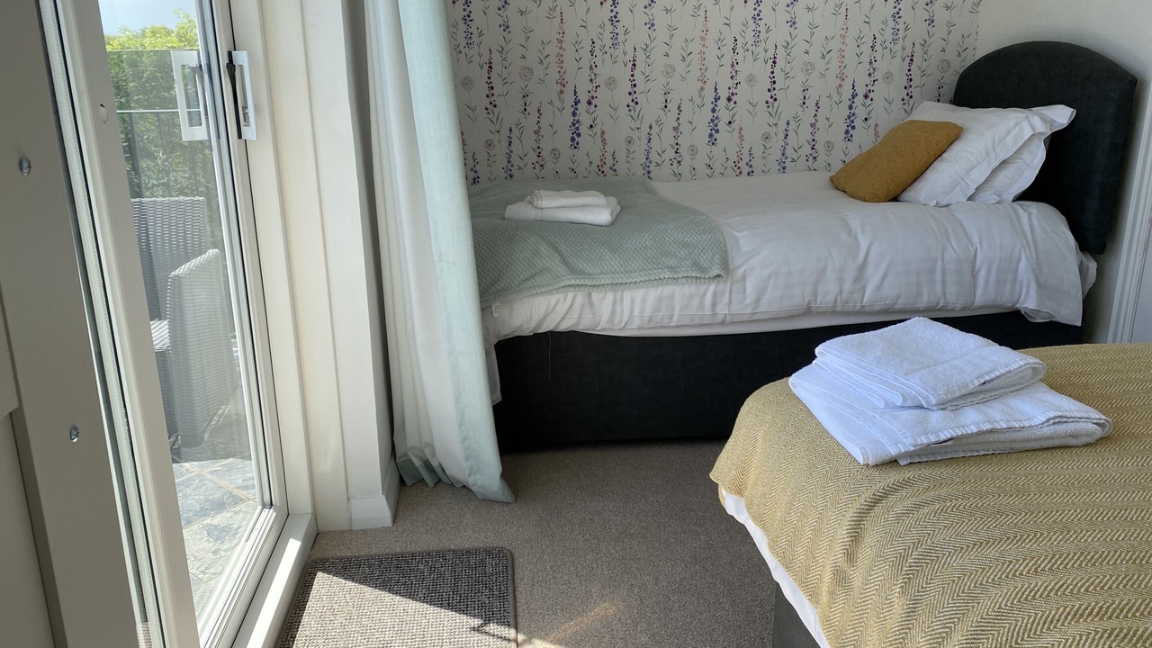 Photo of Bedroom in Crynant