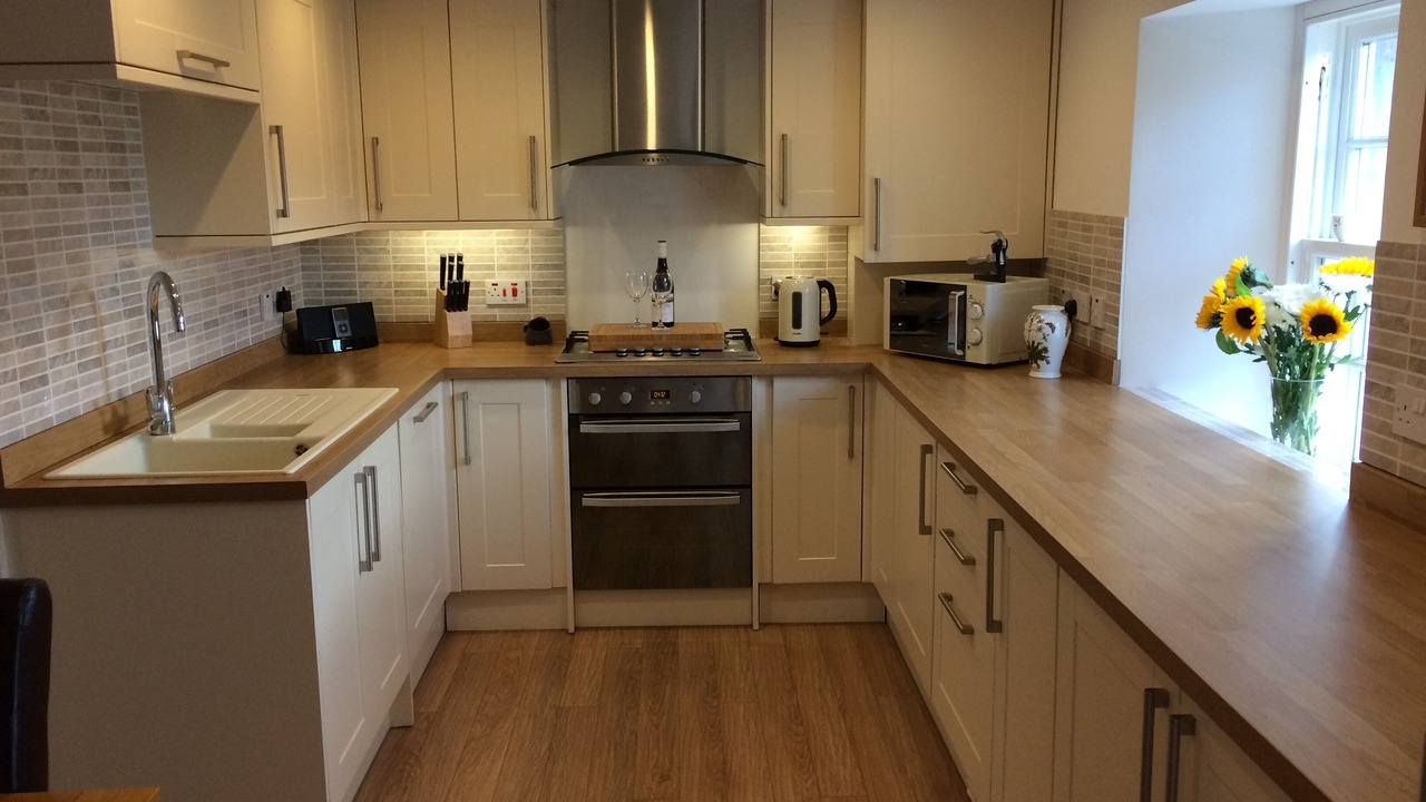 Photo of Kitchen in Cupar