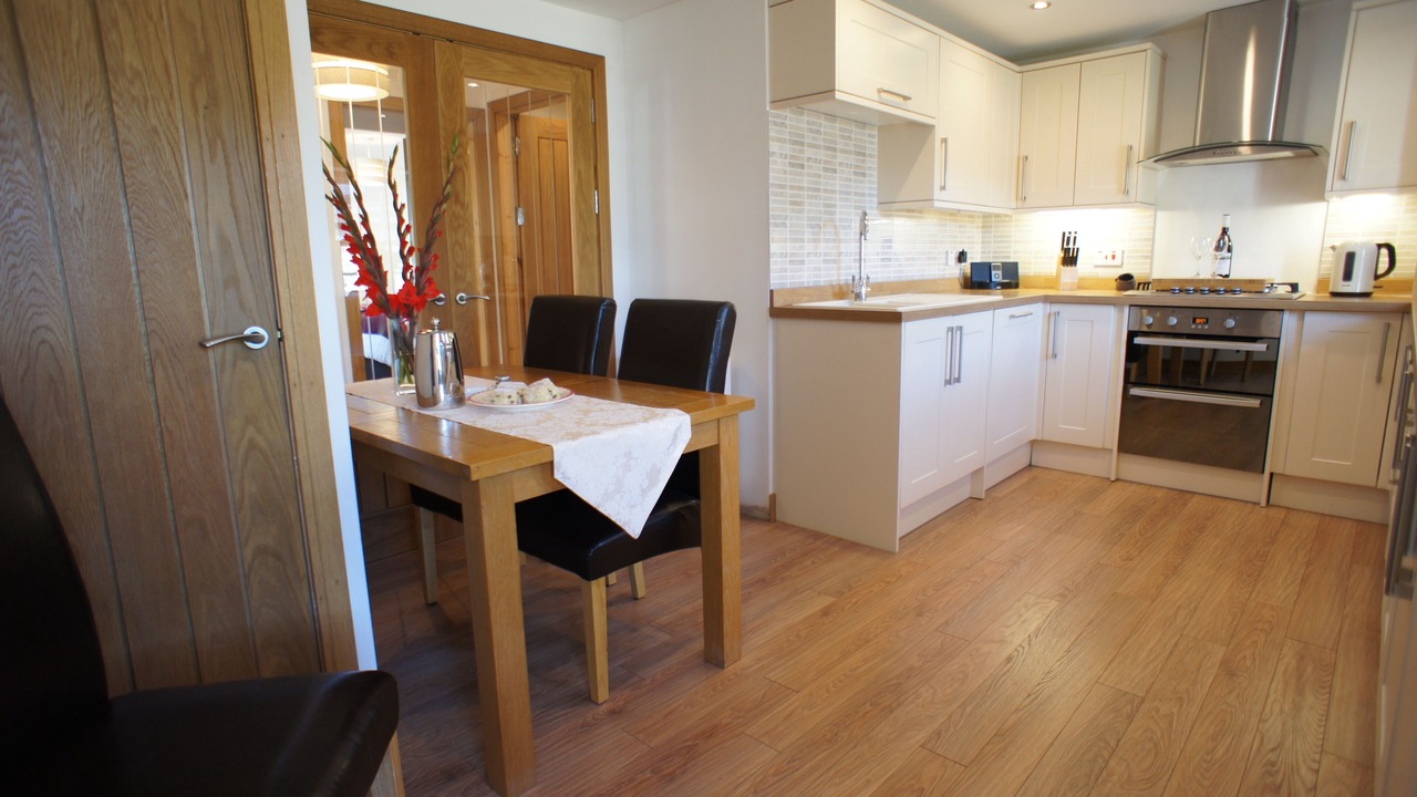 Photo of Kitchen in Cupar