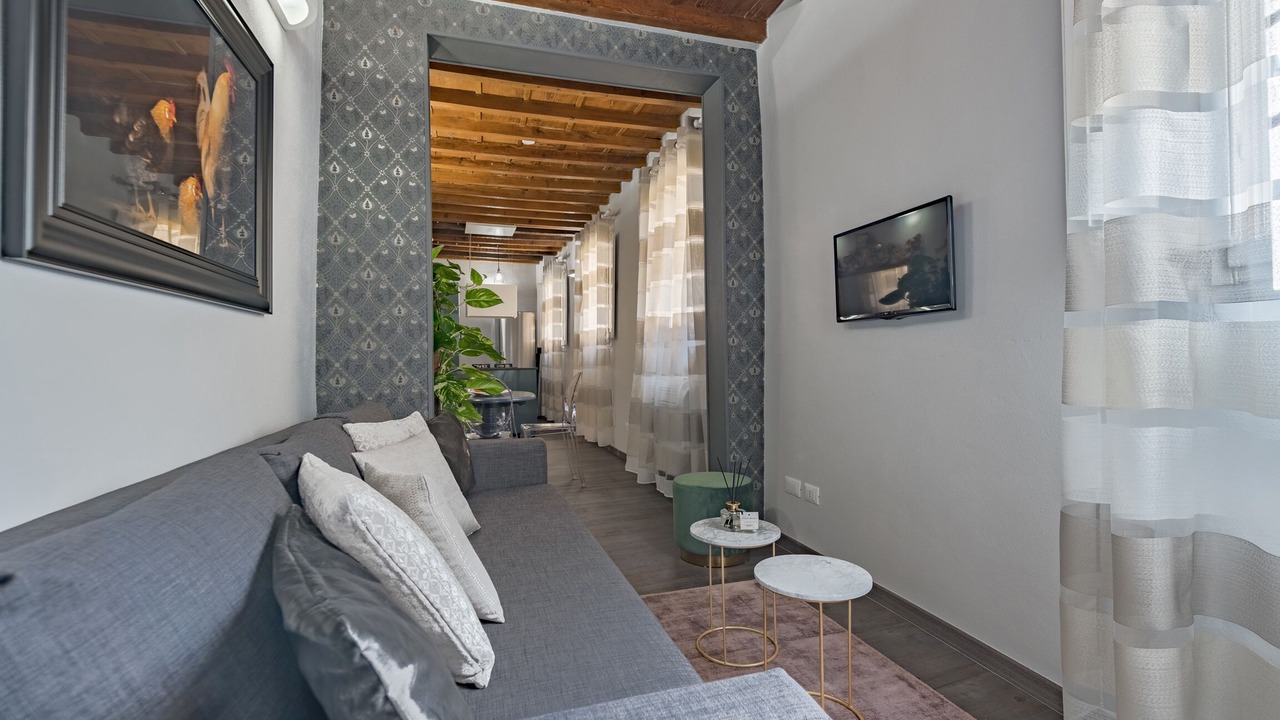 Photo of Livingroom in San Lorenzo