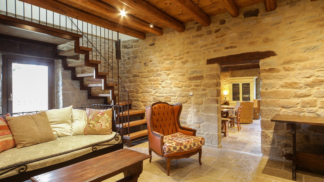 Photo of Livingroom in Tredozio