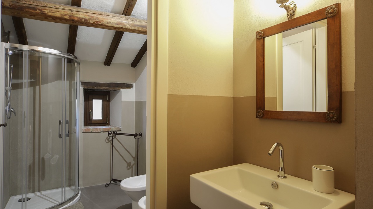 Photo of Bathroom in Tredozio