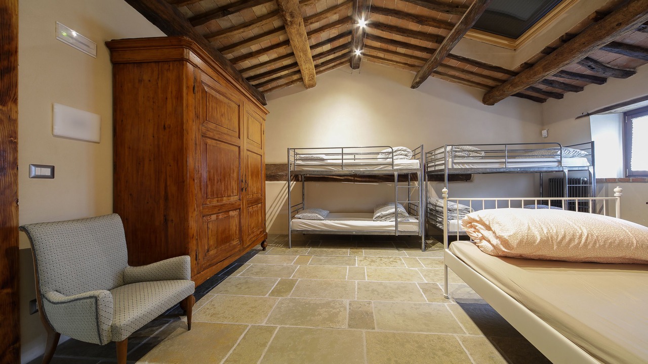 Photo of Bedroom in Tredozio