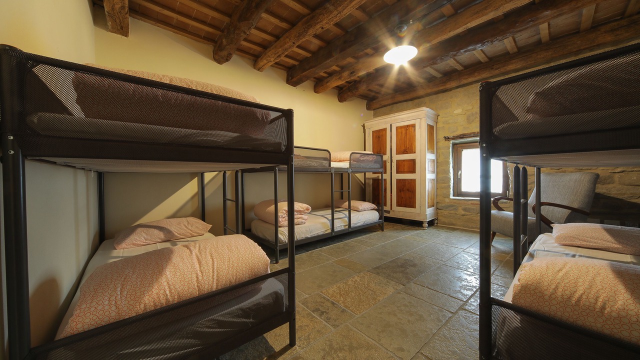 Photo of Bedroom in Tredozio