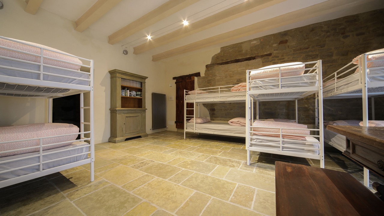 Photo of Bedroom in Tredozio