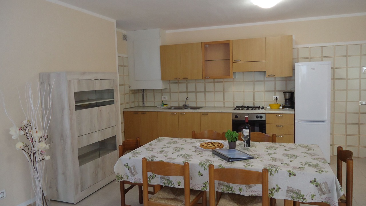 Photo of Kitchen in Crone