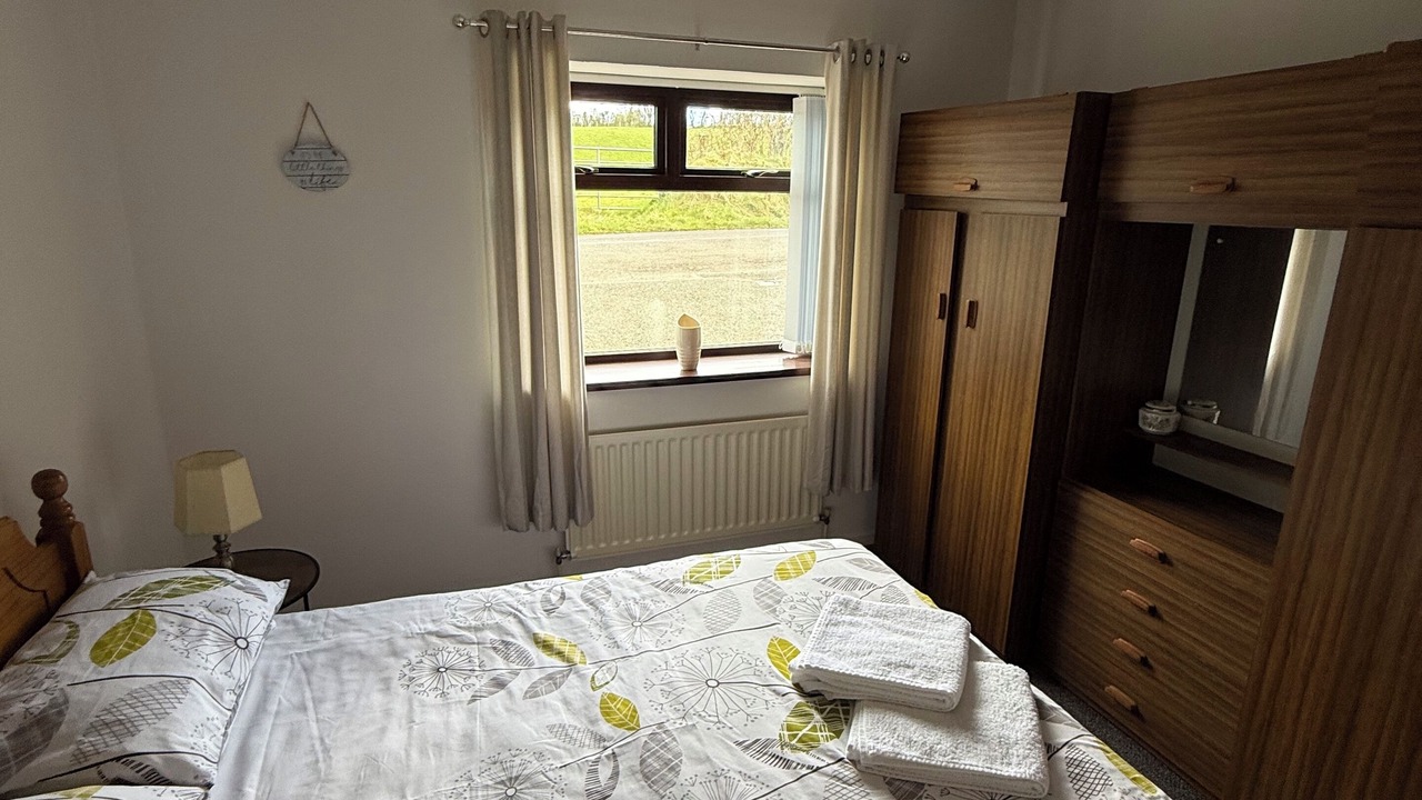 Photo of Bedroom in Lisnagunogue
