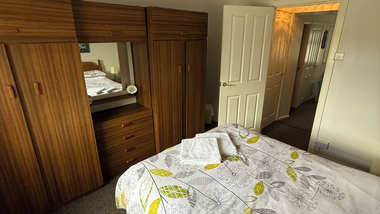 Photo of Bedroom in Lisnagunogue