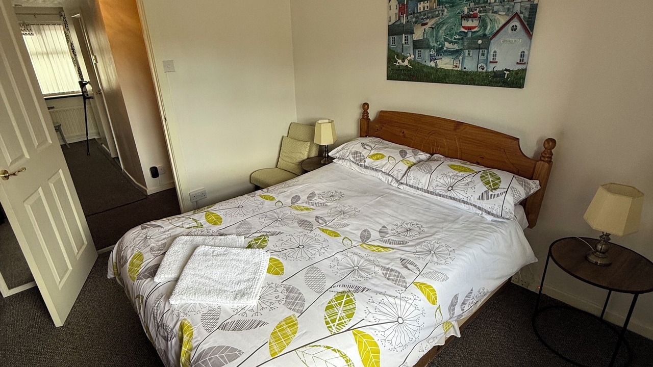 Photo of Bedroom in Lisnagunogue