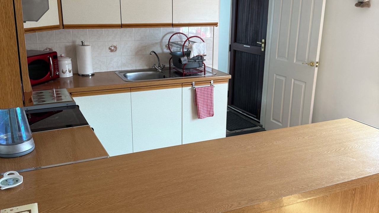 Photo of Kitchen in Lisnagunogue