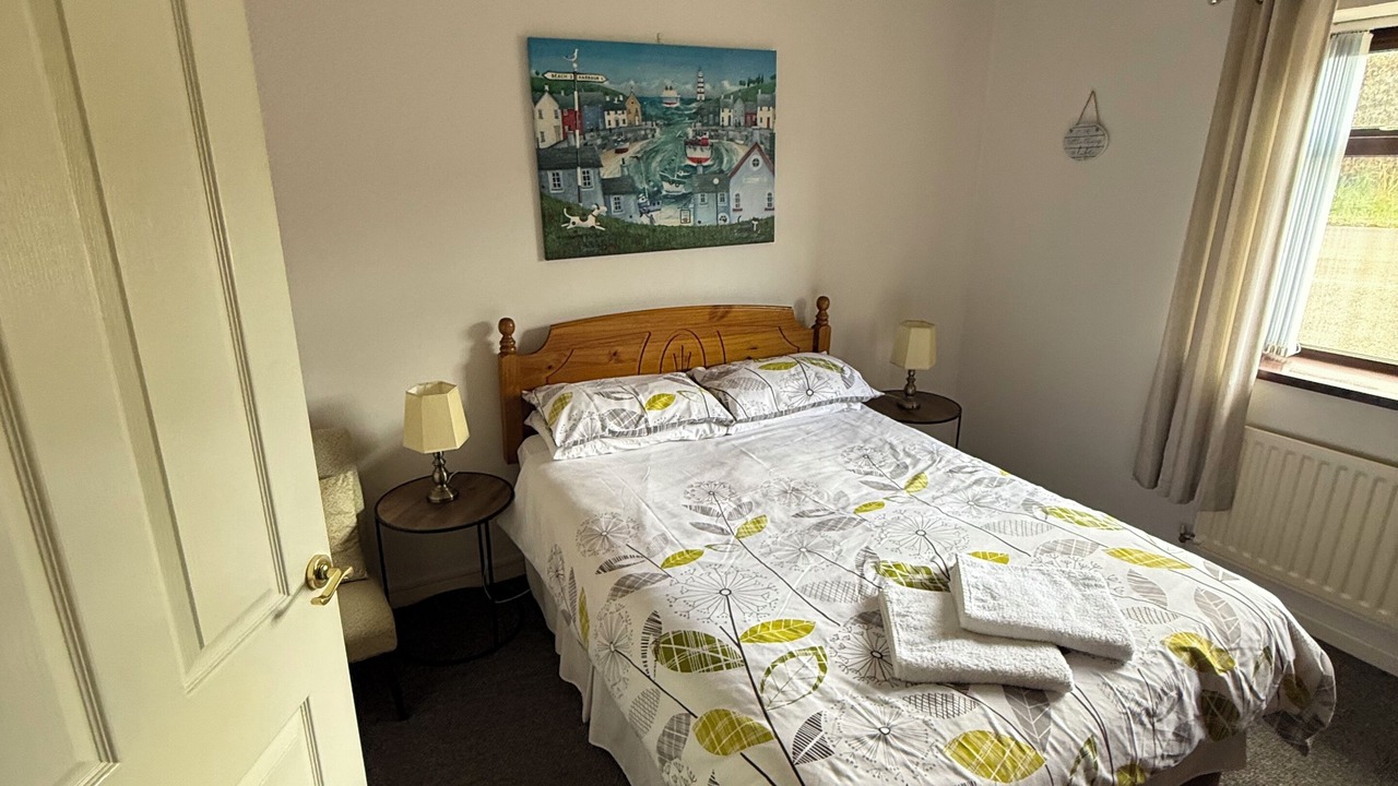 Photo of Bedroom in Lisnagunogue